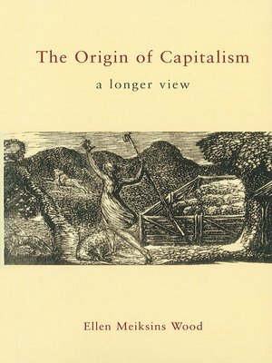 cover image of The Origin of Capitalism